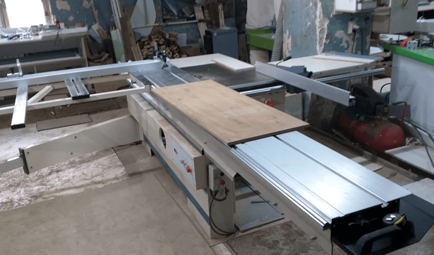 Производство компании Ваша кухня