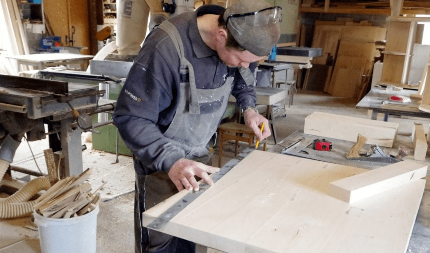 Производство компании Ваша кухня