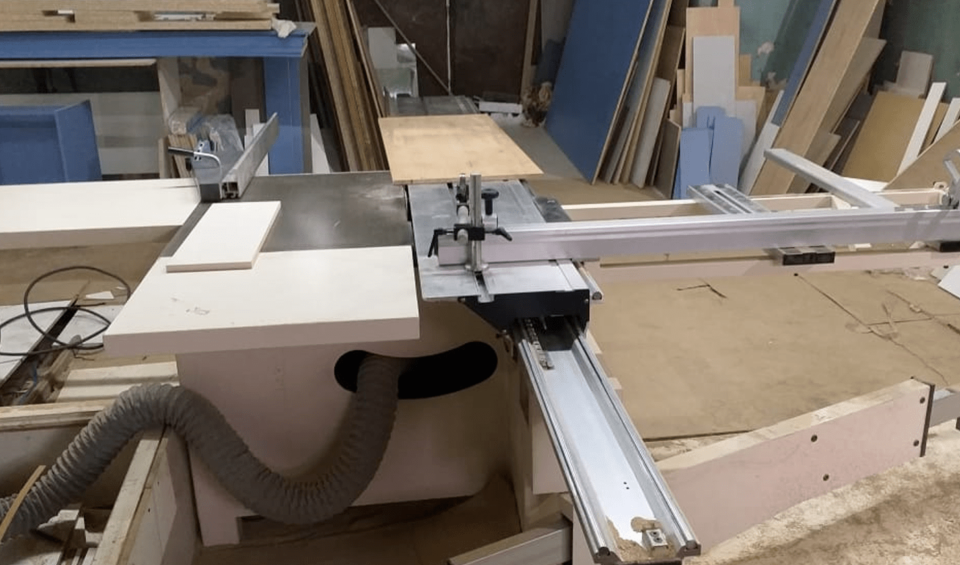 Производство компании Ваша кухня